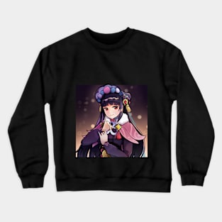 Yunjin Fanart Crewneck Sweatshirt